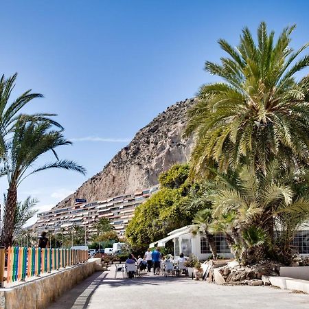 Apartmán Vistas Al Mar Alicante Exteriér fotografie
