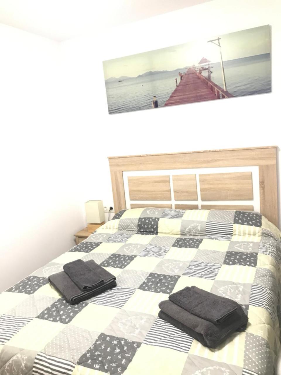 Apartmán Vistas Al Mar Alicante Exteriér fotografie