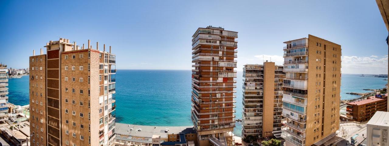 Apartmán Vistas Al Mar Alicante Exteriér fotografie