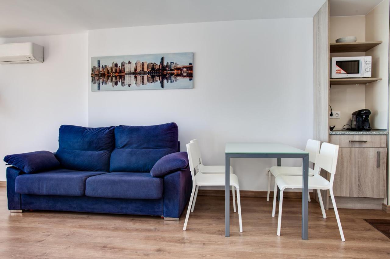 Apartmán Vistas Al Mar Alicante Exteriér fotografie