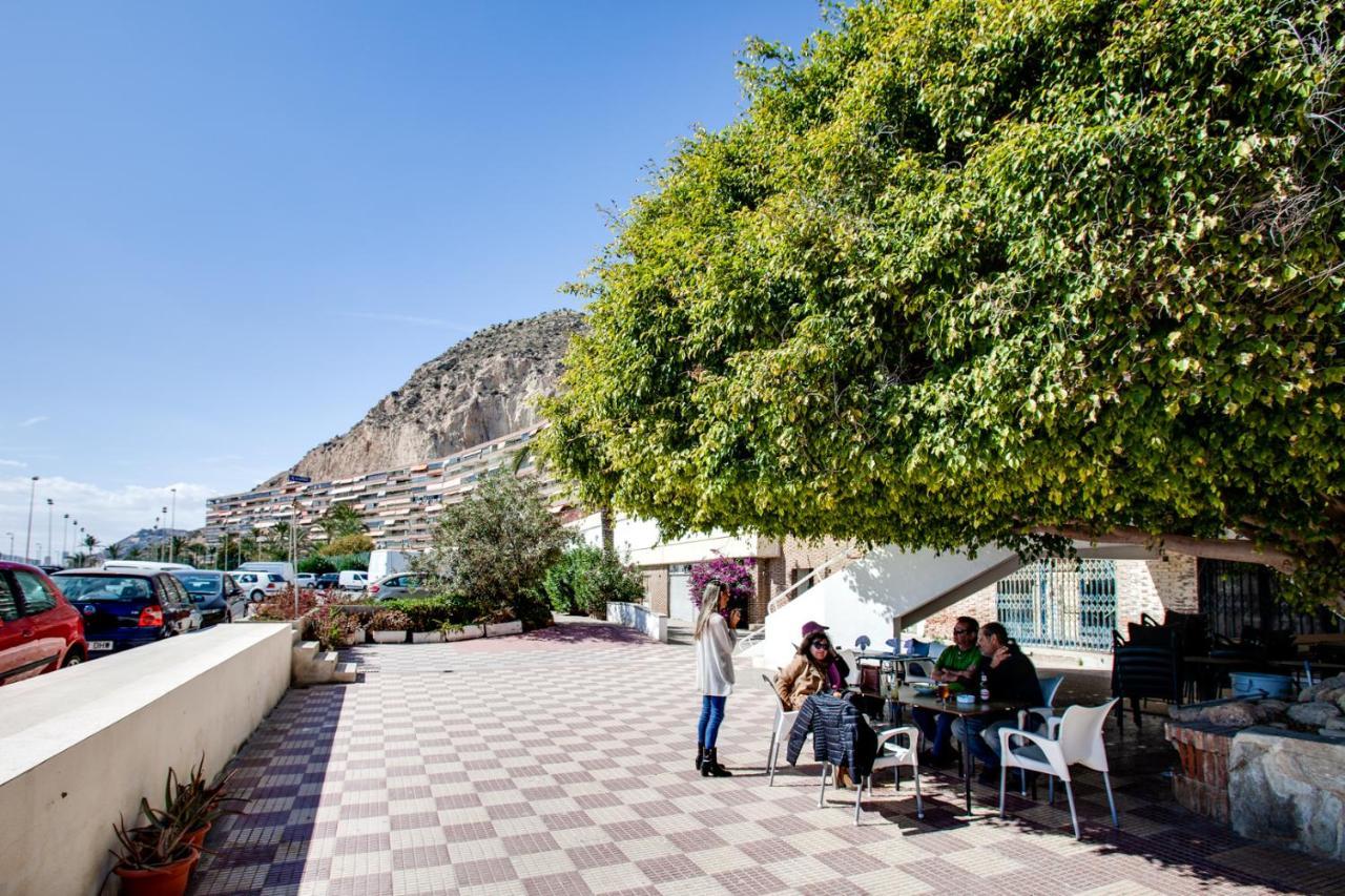 Apartmán Vistas Al Mar Alicante Exteriér fotografie
