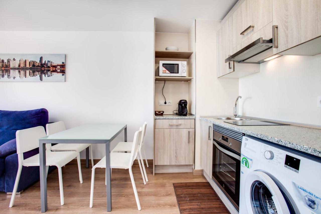 Apartmán Vistas Al Mar Alicante Exteriér fotografie