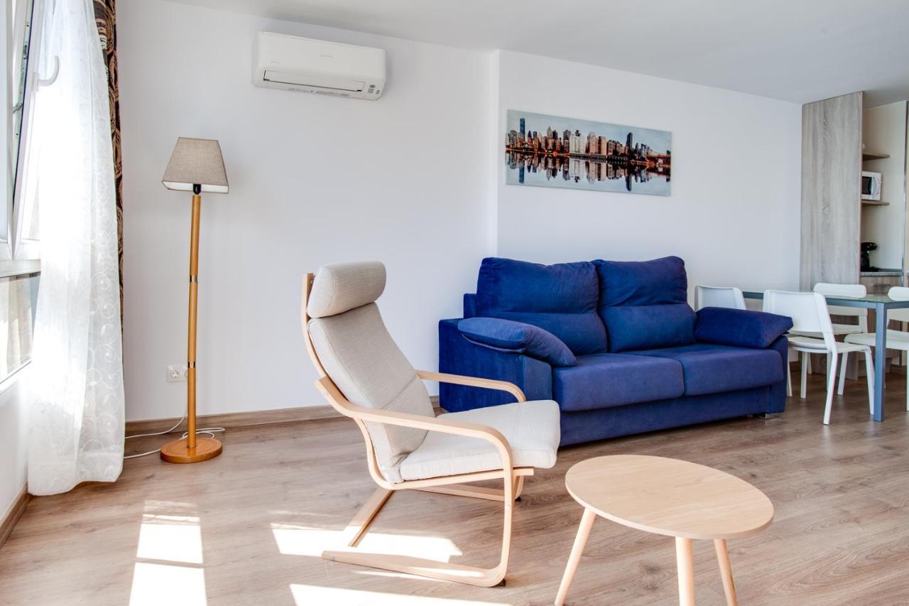 Apartmán Vistas Al Mar Alicante Exteriér fotografie
